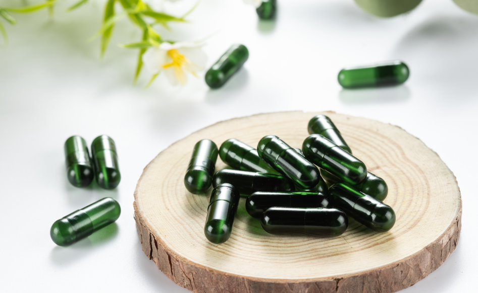 赫爾希植物膠囊，為客戶帶來更多個性化選擇！